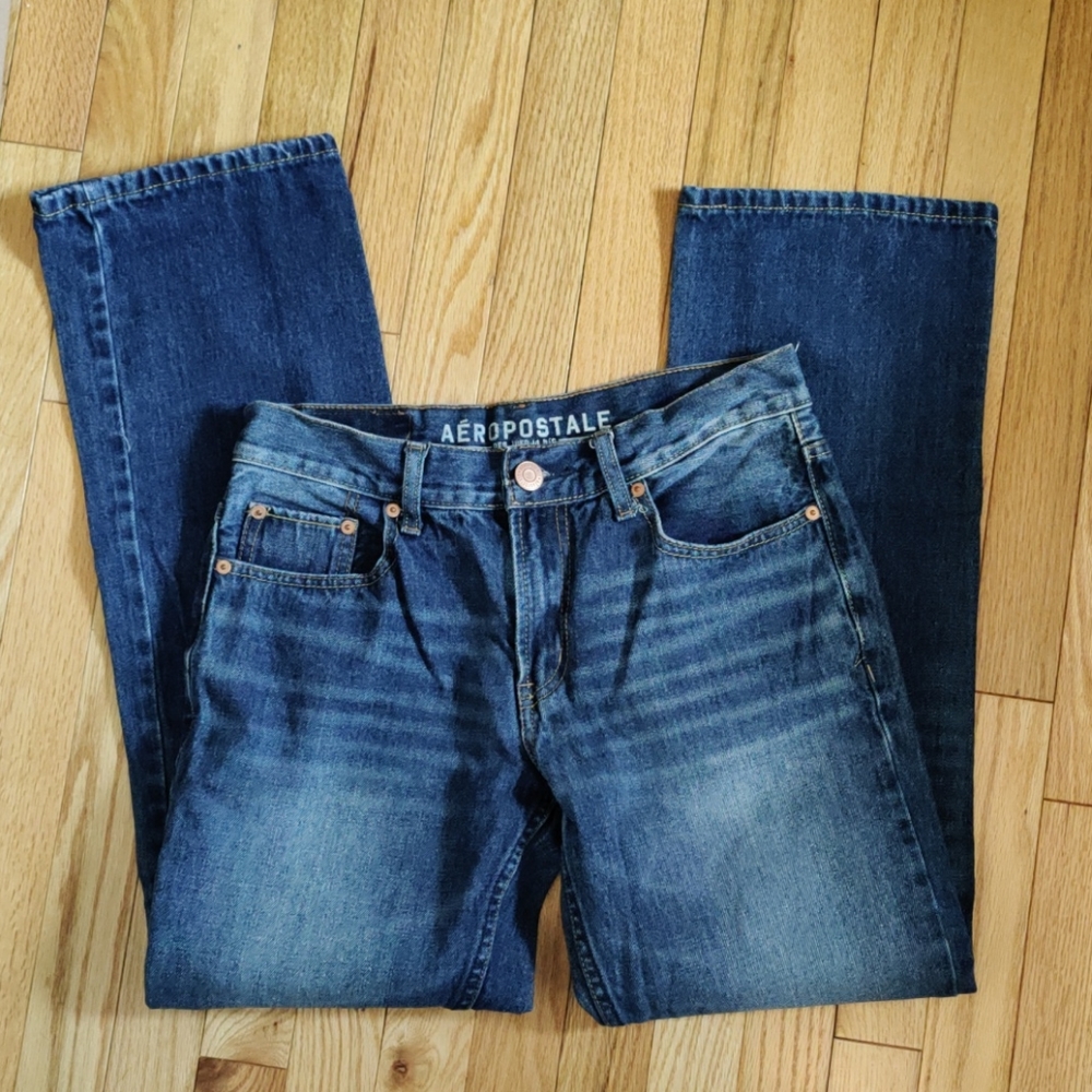 Aeropostale Blue Jeans